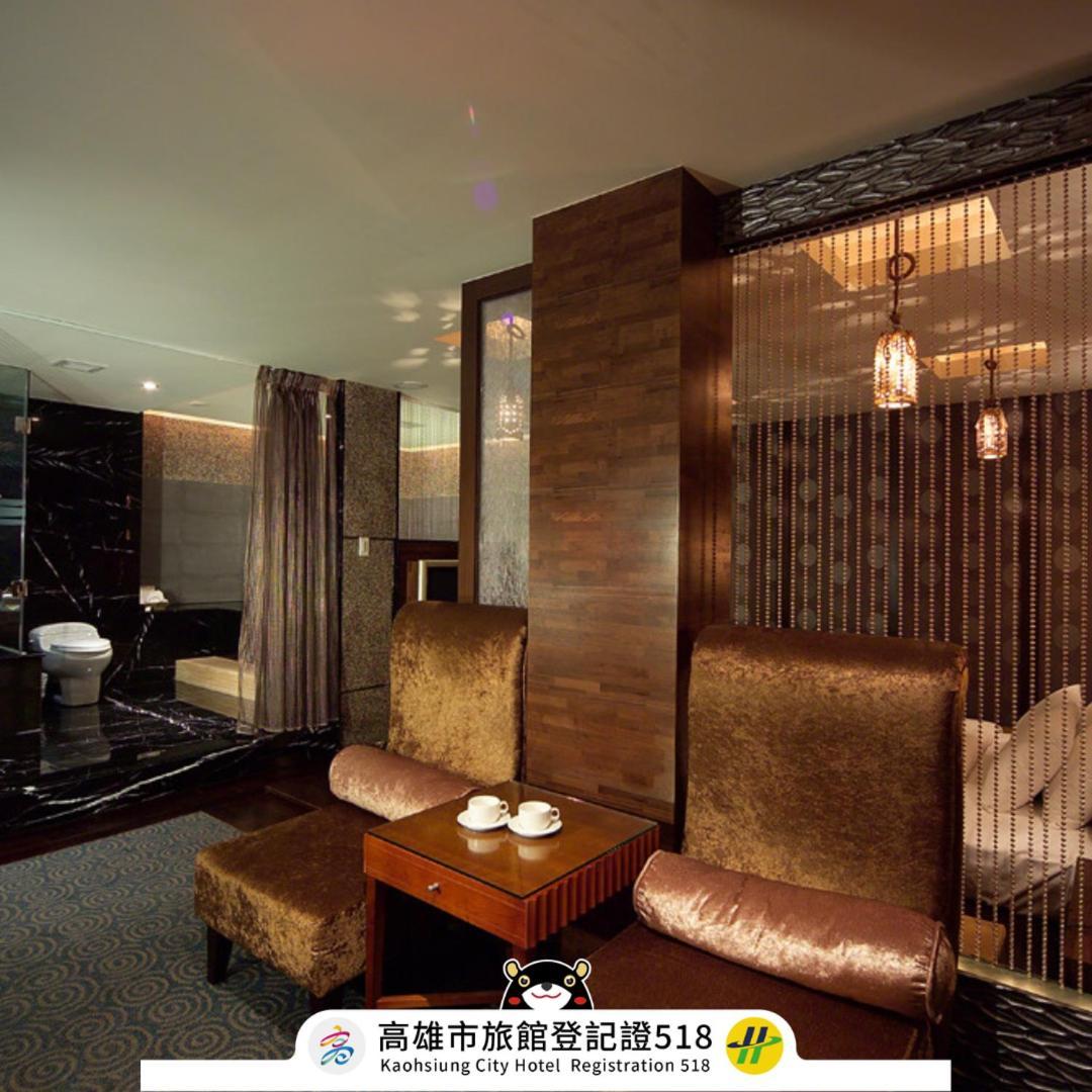 Venice Motel Kaohsiung Buitenkant foto