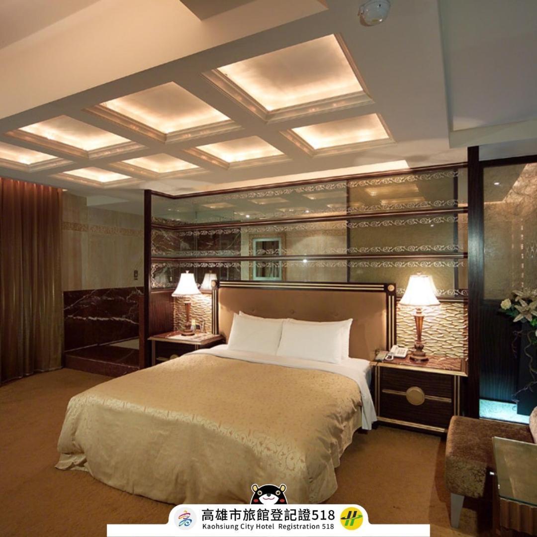 Venice Motel Kaohsiung Buitenkant foto