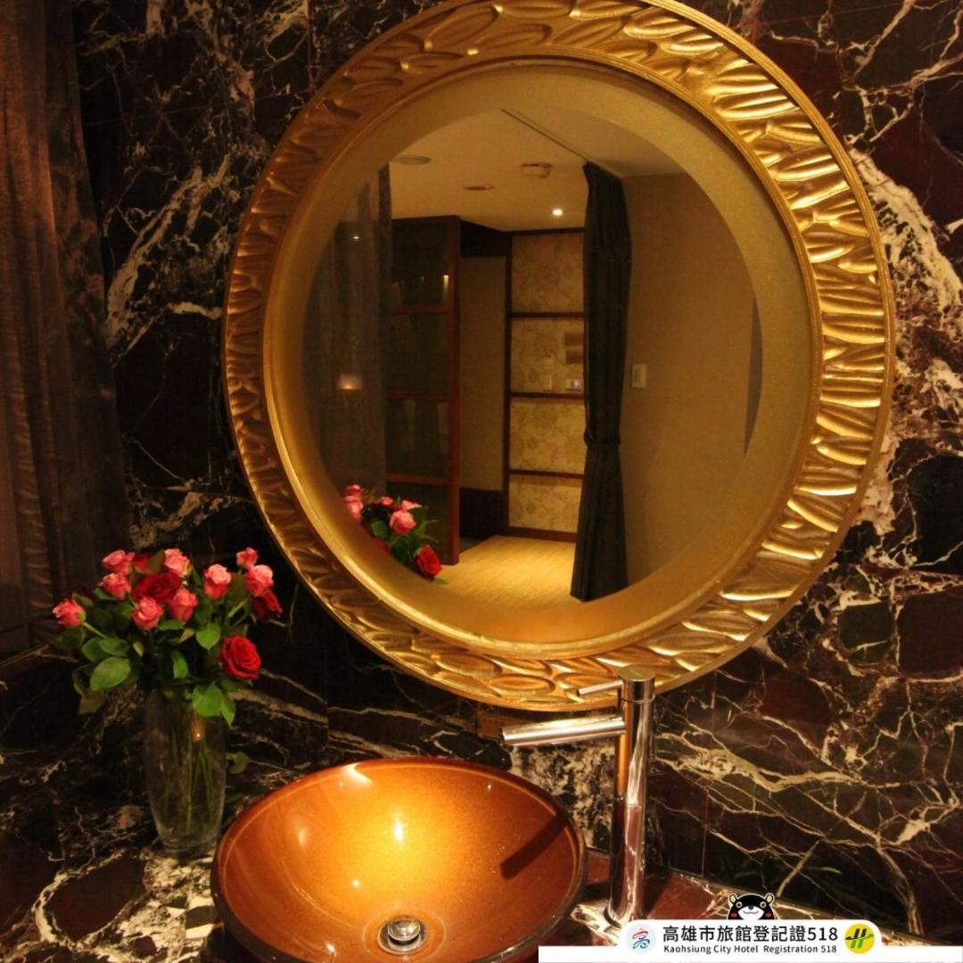 Venice Motel Kaohsiung Buitenkant foto