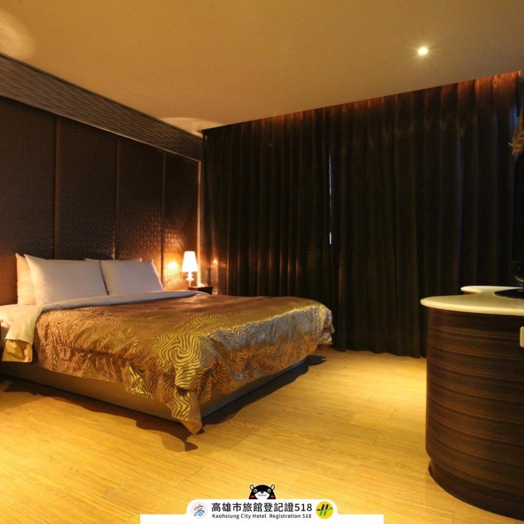 Venice Motel Kaohsiung Buitenkant foto